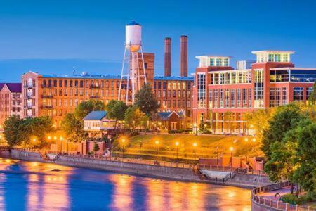 Downtown, Updated, Single Story & Wd Columbus Extérieur photo