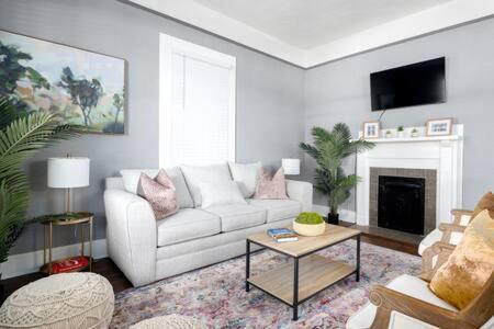 Downtown, Updated, Single Story & Wd Columbus Extérieur photo